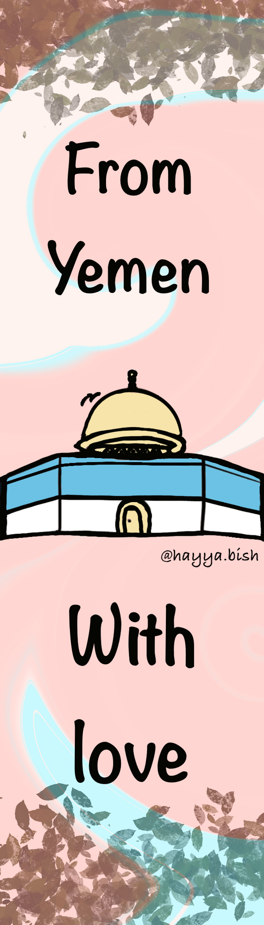 From Yemen With Love