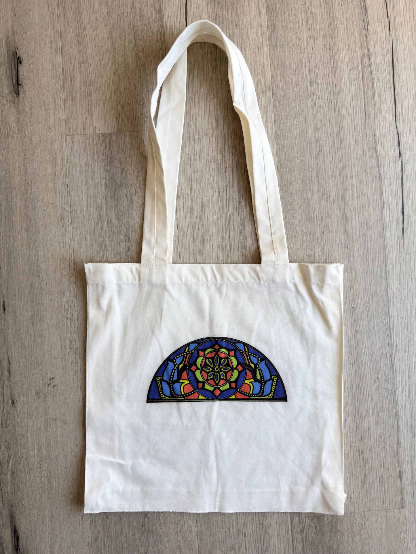 Yemeni Stained Glass Tote