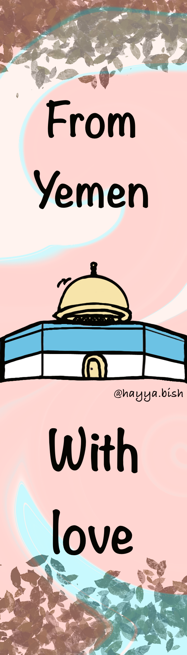 From Yemen With Love