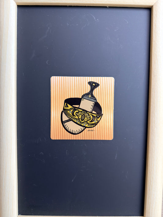 Yemeni Jambiya Magnet