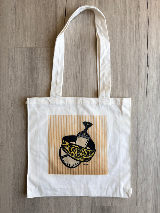 Yemeni Jambiya Tote